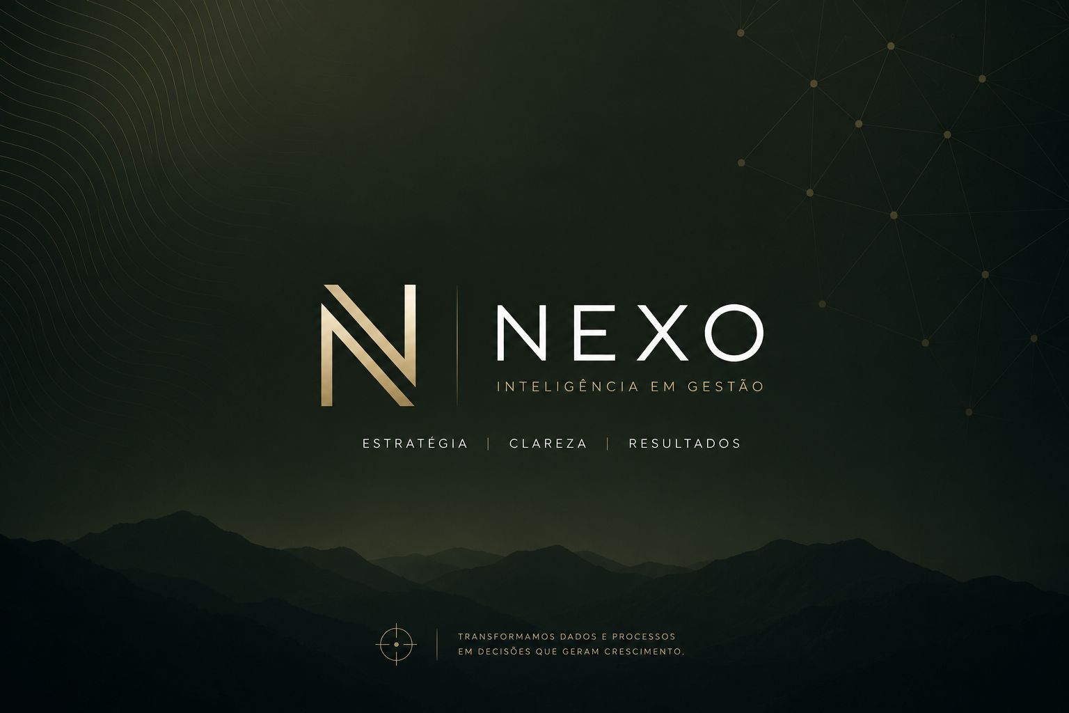 NEXO Inteligência em Gestão — Estratégia, Clareza, Resultados